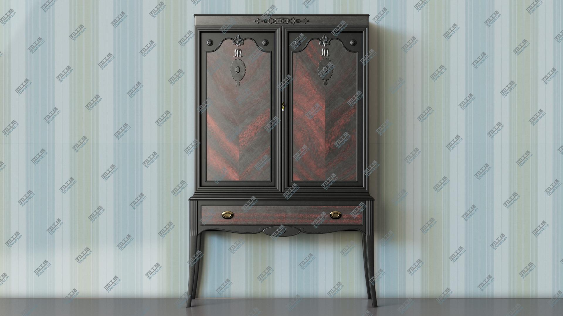 images/goods_img/202105071/China Cabinet 3D 2/1.jpg